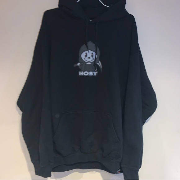 Host Grim Reaper hoodie - Picture 2 of 5